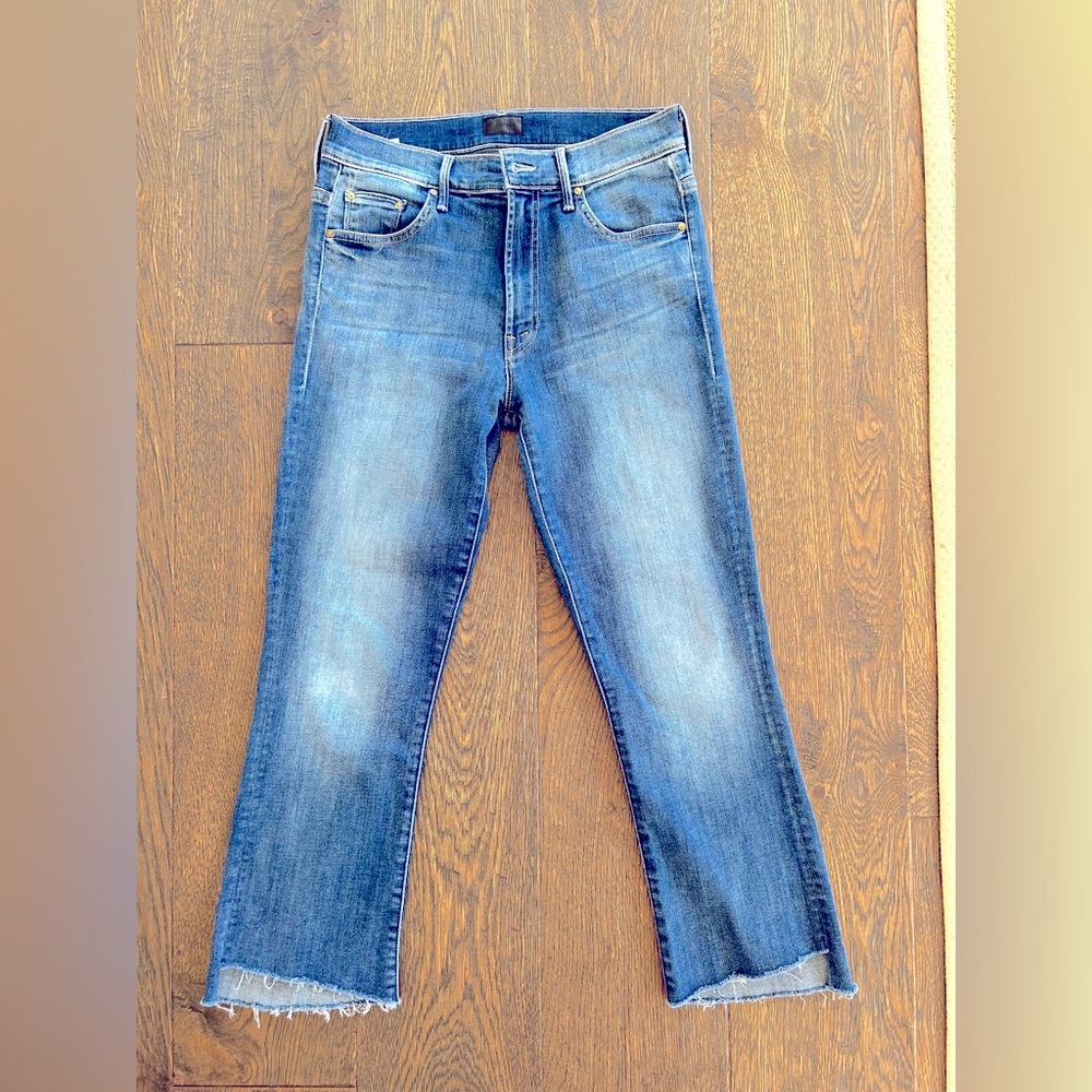 Mother jeans